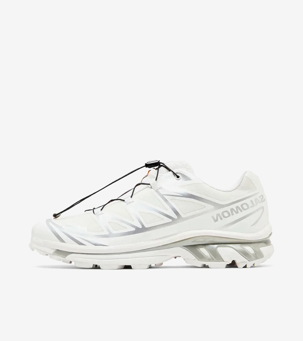 Salomon - XT-6 - White / Ftw Silver - Vue 4