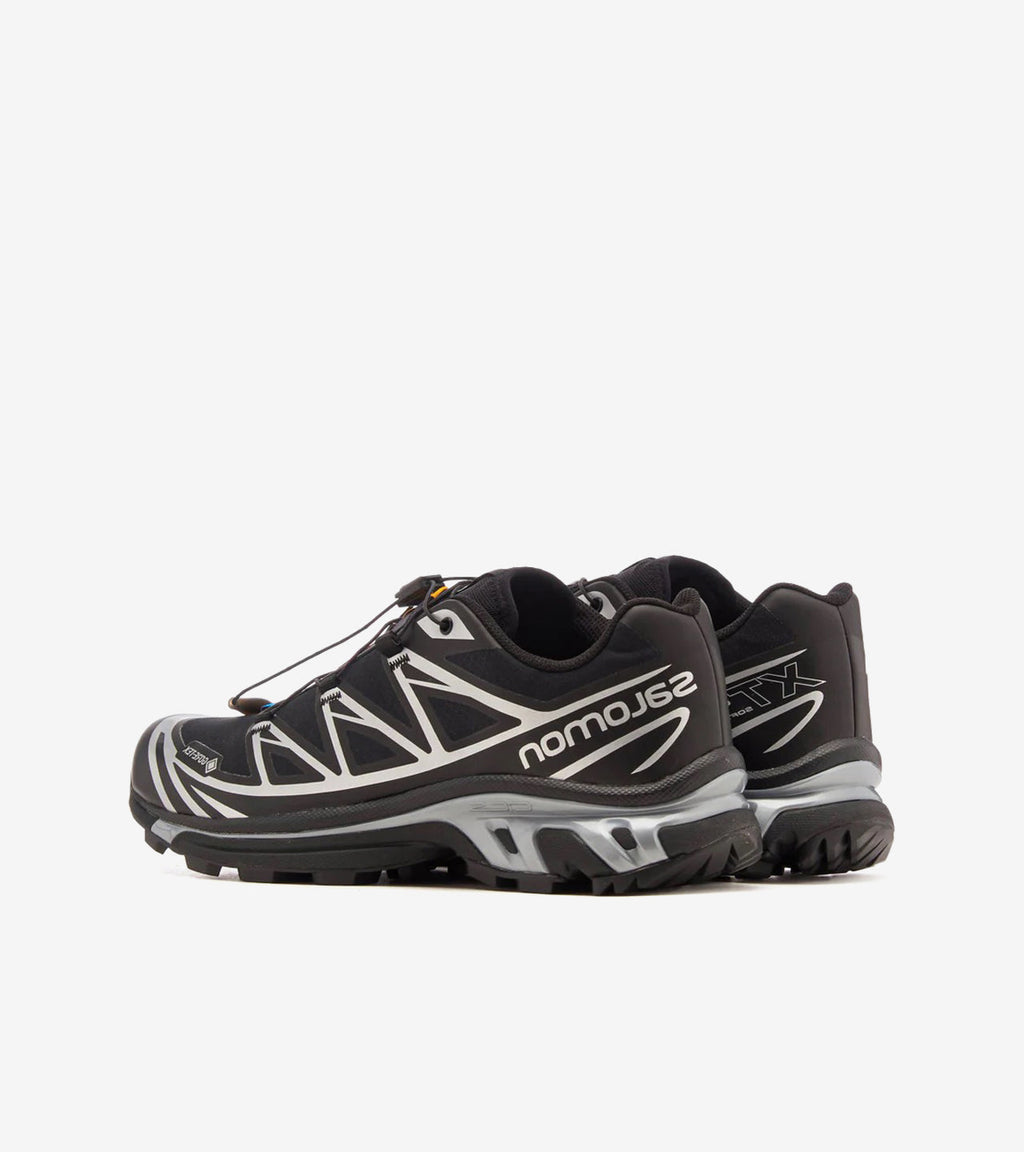Salomon - XT-6 Gore-Tex - Black Silver - Vue 3
