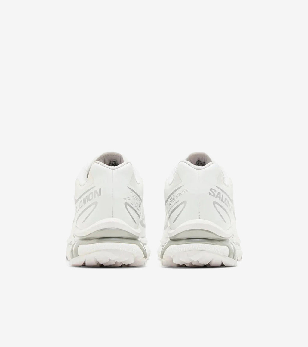 Salomon - XT-6 - White / Ftw Silver - Vue 2