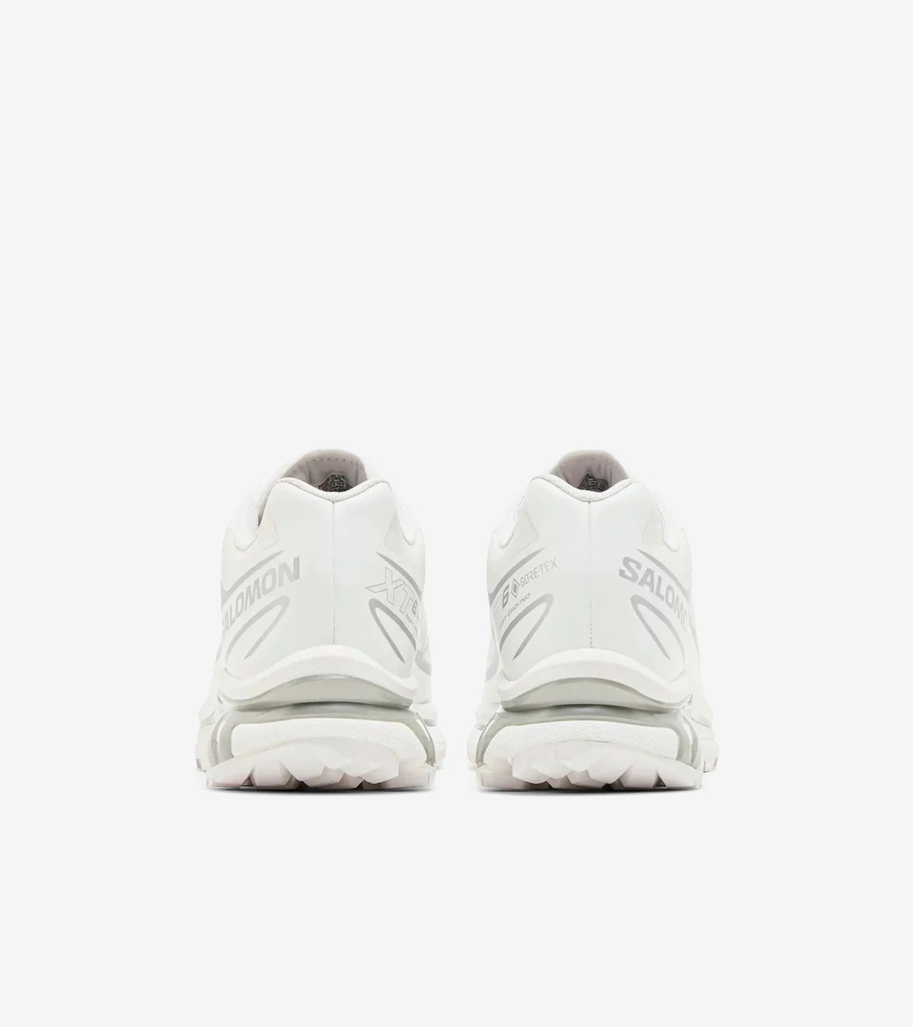 Salomon - XT-6 - White / Ftw Silver - Vue 2
