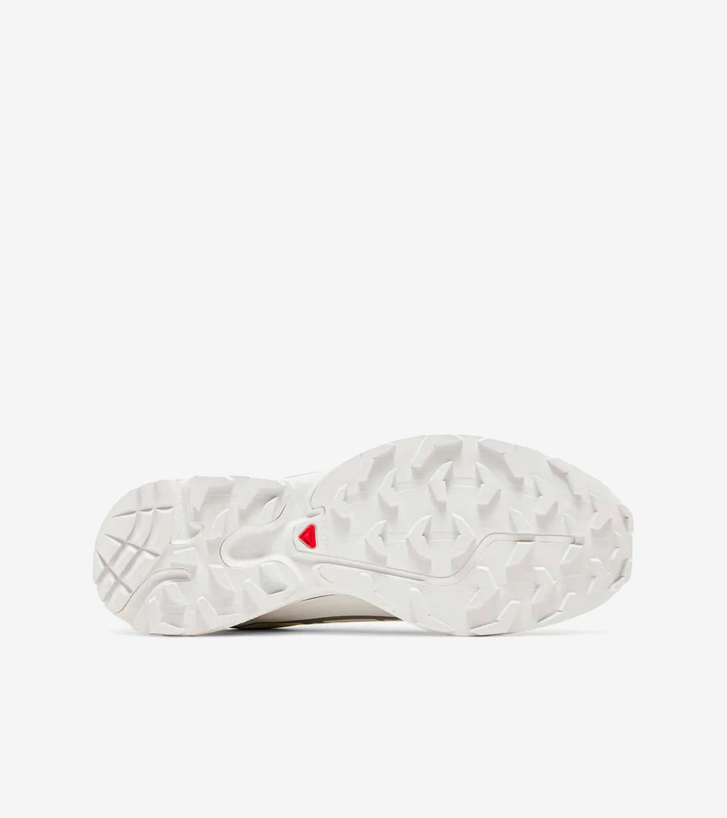 Salomon - XT-6 - White / Ftw Silver - Vue 3