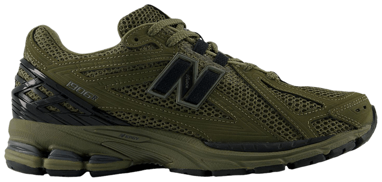 New Balance - 1906R - Olive Black - Vue 1