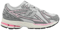 New Balance - 1906R - Grey Light Pink Reflective - Vue 1