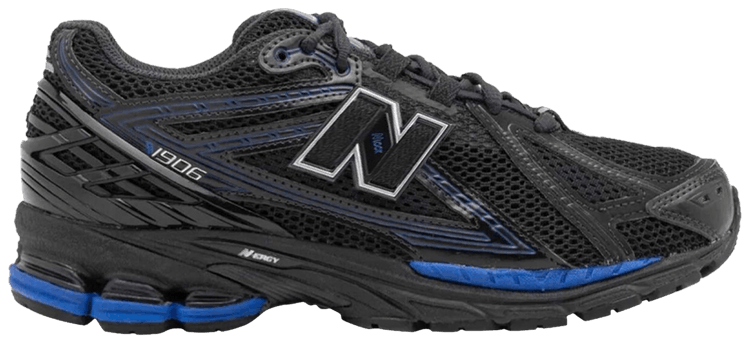 New Balance - 1906R - Black Blue - Vue 1