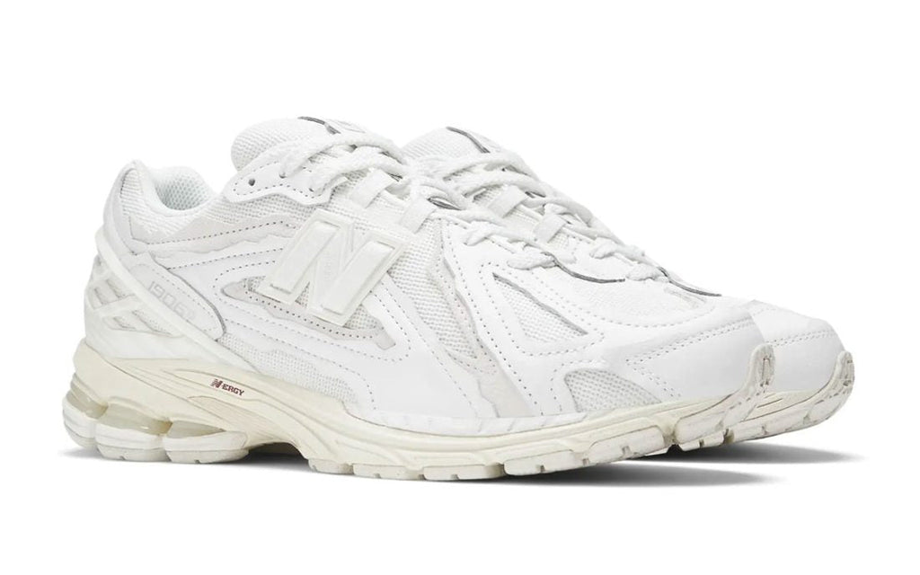 New Balance - 1906D Protection Pack - 1906 D Pack Protection Cuir Blanc - Vue 2