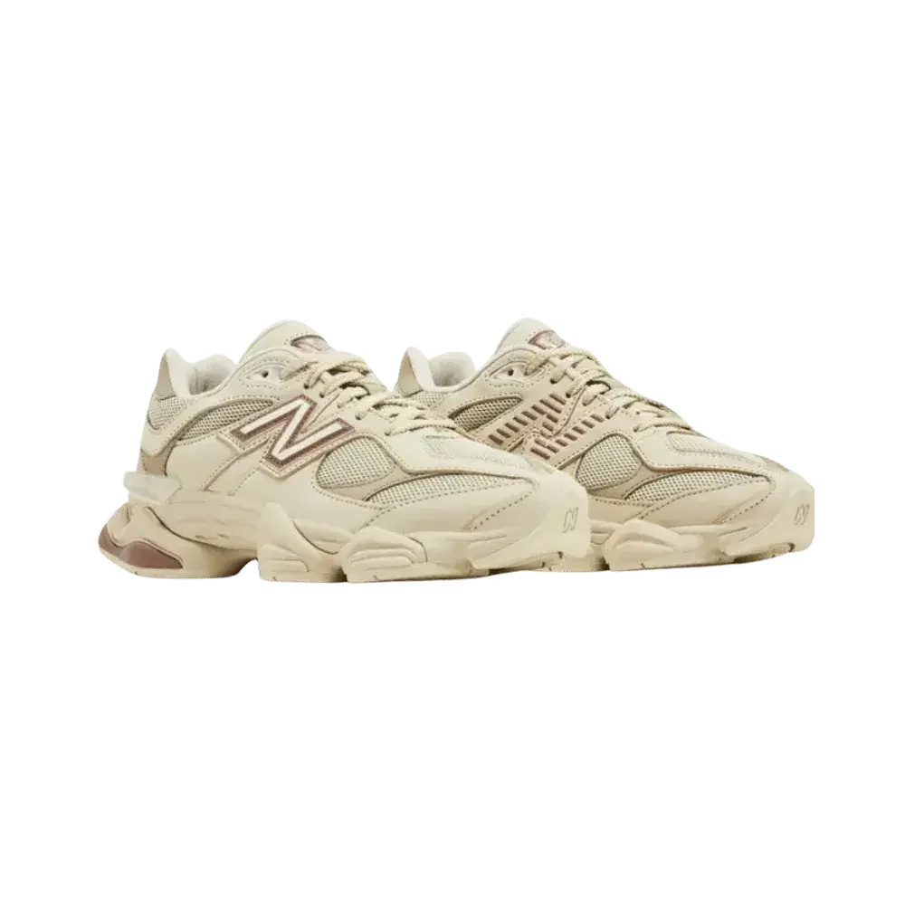 New Balance - 9060 - Moineau Osseux - Vue 2