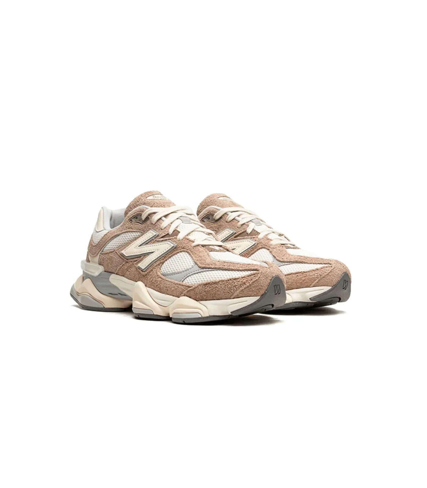 New Balance - 9060 - Bois Flotté - Vue 2
