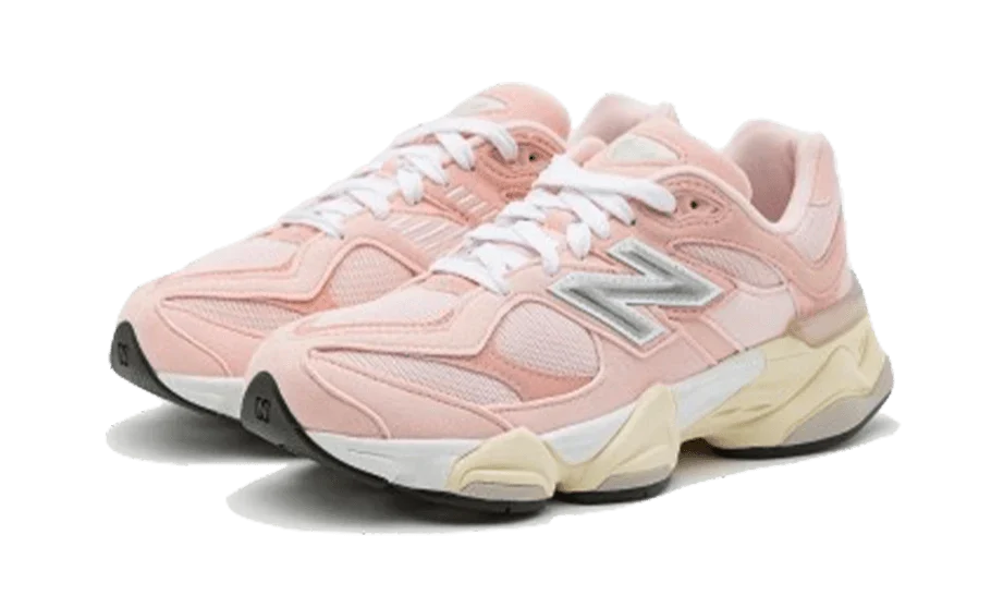 New Balance - 9060 - Rose Cristal - Vue 2
