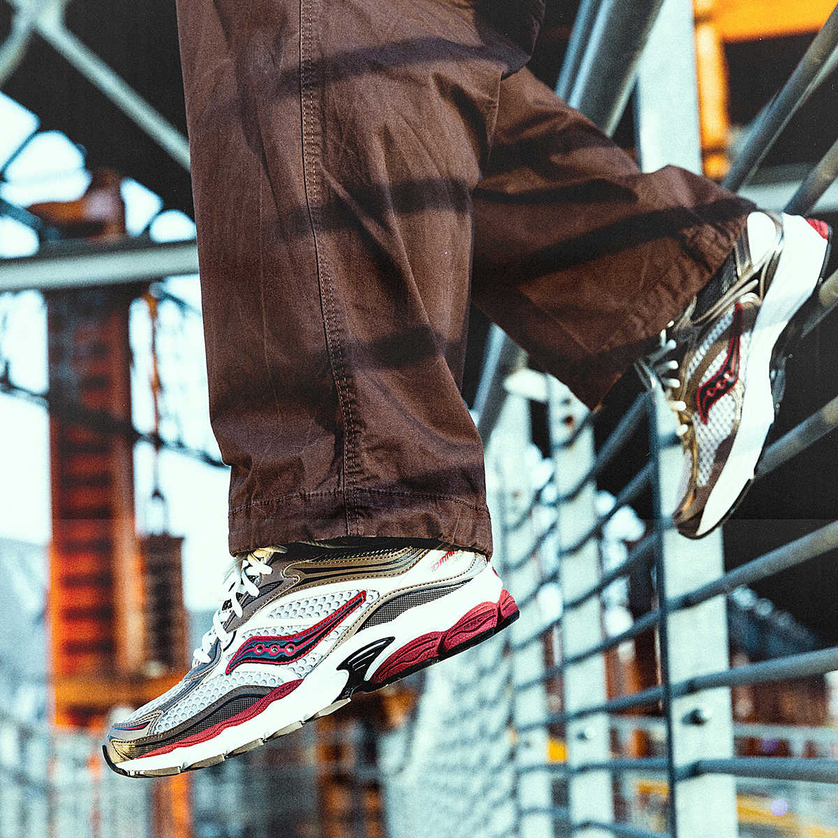 Saucony - ProGrid Omni 9 - OG - Vue 7