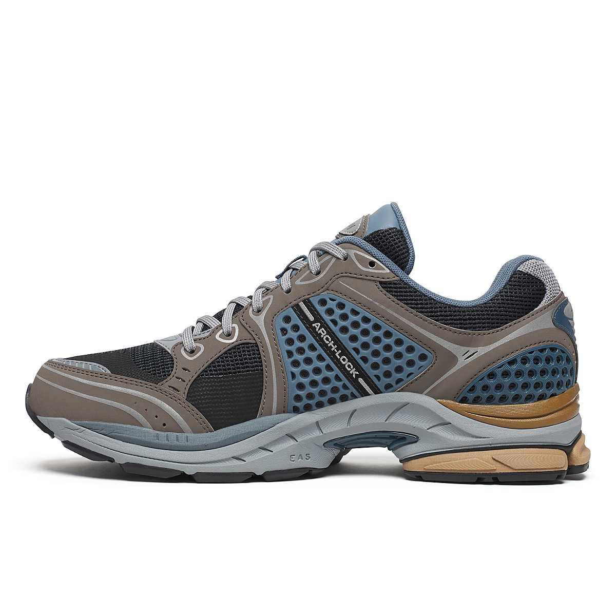 Saucony - ProGrid Triumph 4 - Winter Tech - Vue 3