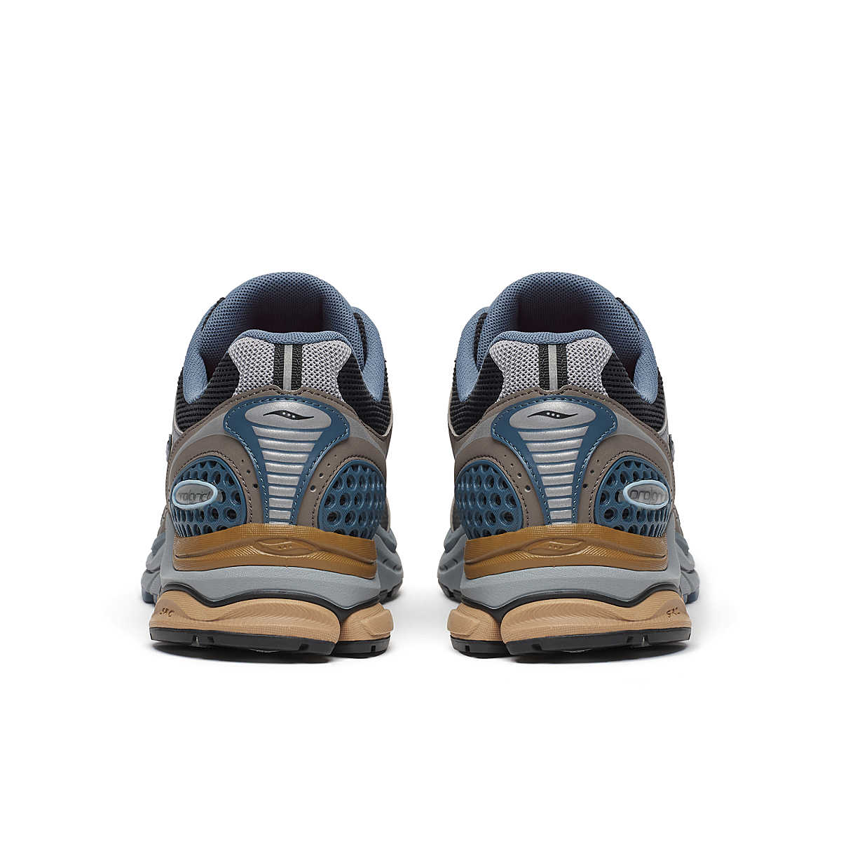 Saucony - ProGrid Triumph 4 - Winter Tech - Vue 4