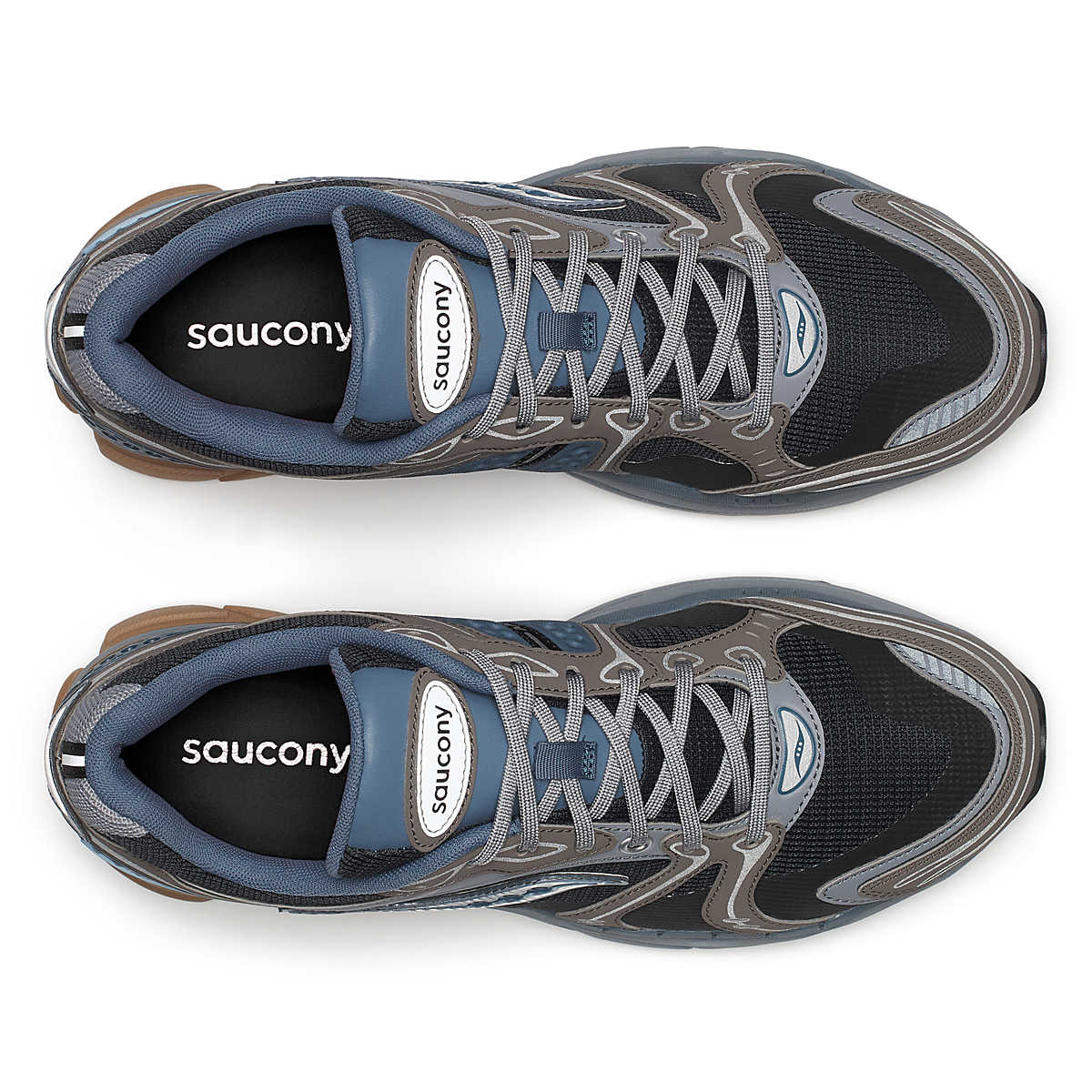 Saucony - ProGrid Triumph 4 - Winter Tech - Vue 6