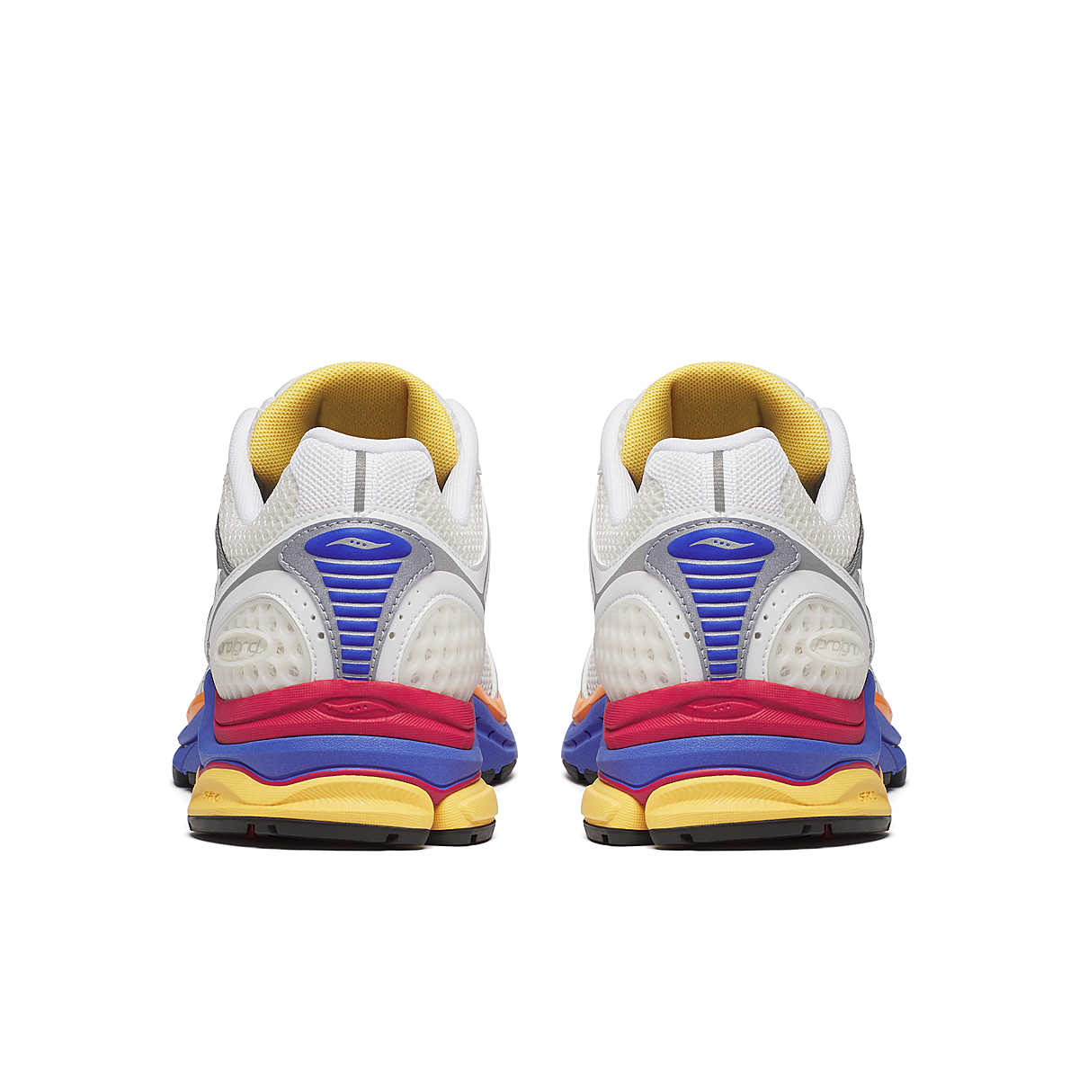 Saucony - ProGrid Triumph 4 - Galaxy - Vue 3