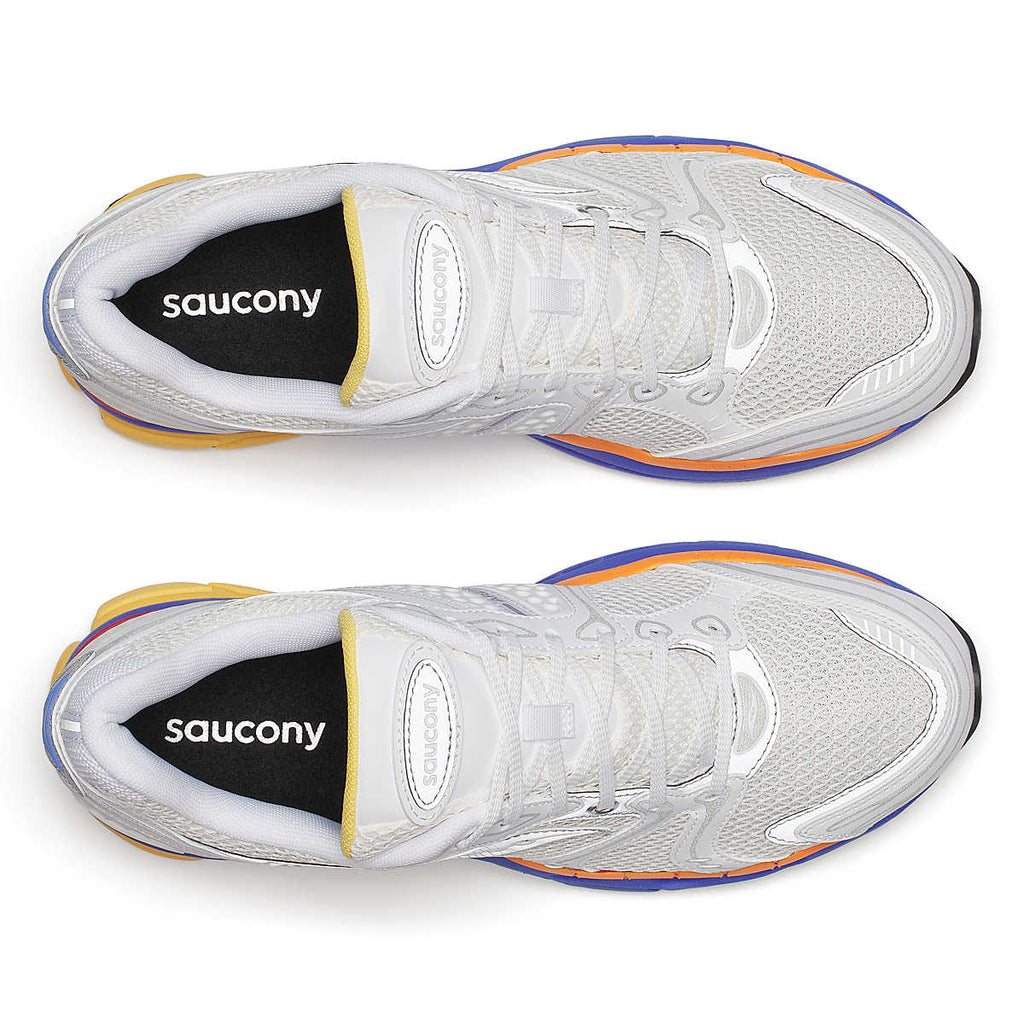 Saucony - ProGrid Triumph 4 - Galaxy - Vue 6