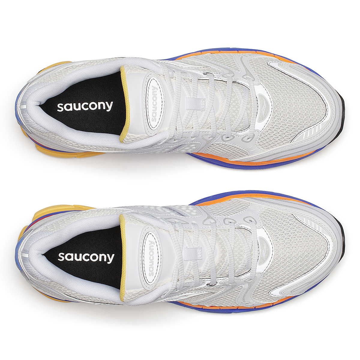 Saucony - ProGrid Triumph 4 - Galaxy - Vue 6