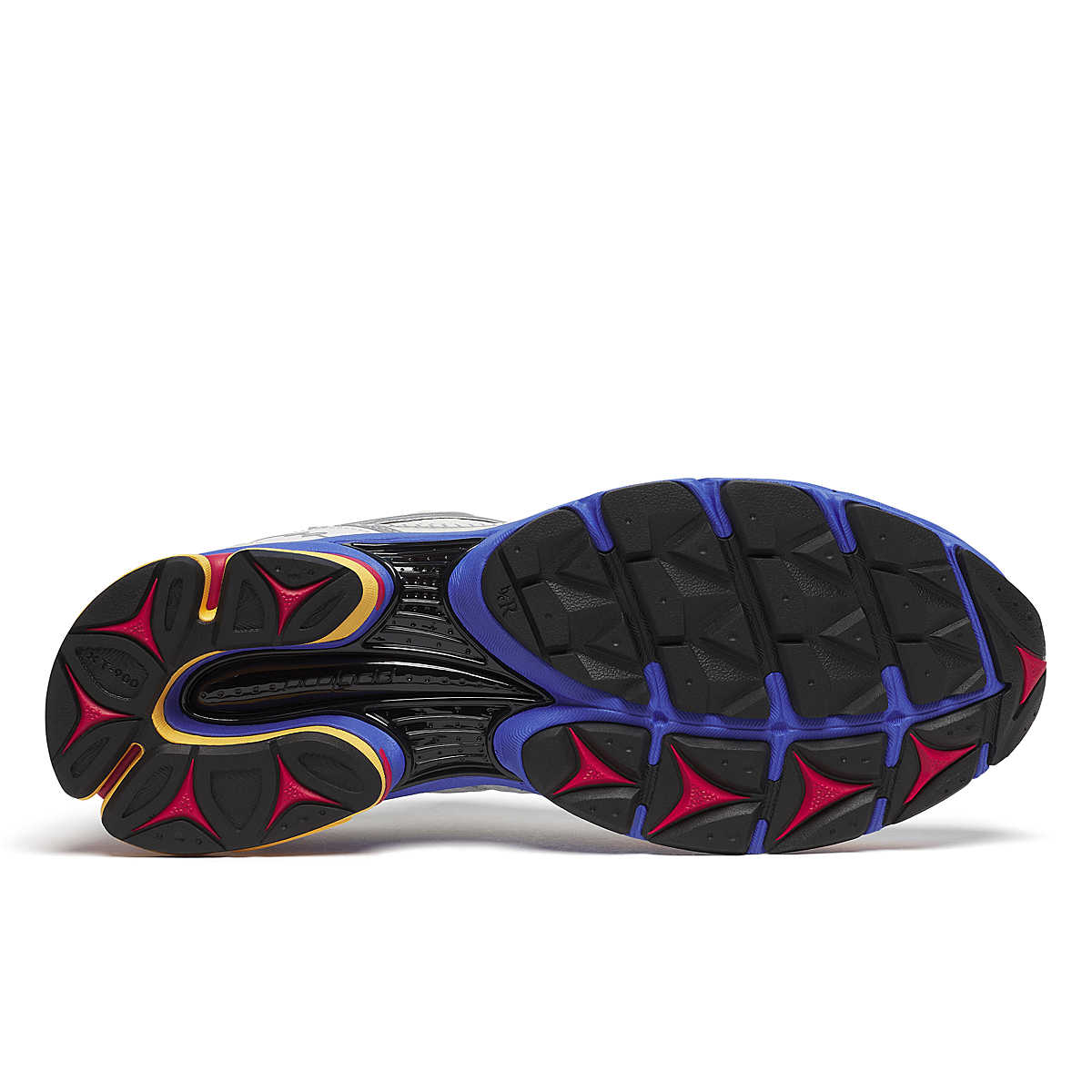 Saucony - ProGrid Triumph 4 - Galaxy - Vue 5