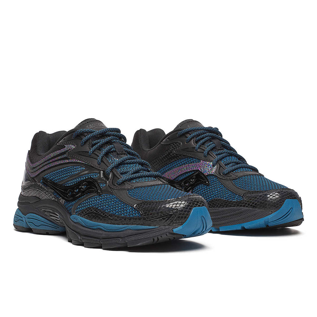 Saucony - ProGrid Omni 9 - Glowaconstrictor - Vue 2