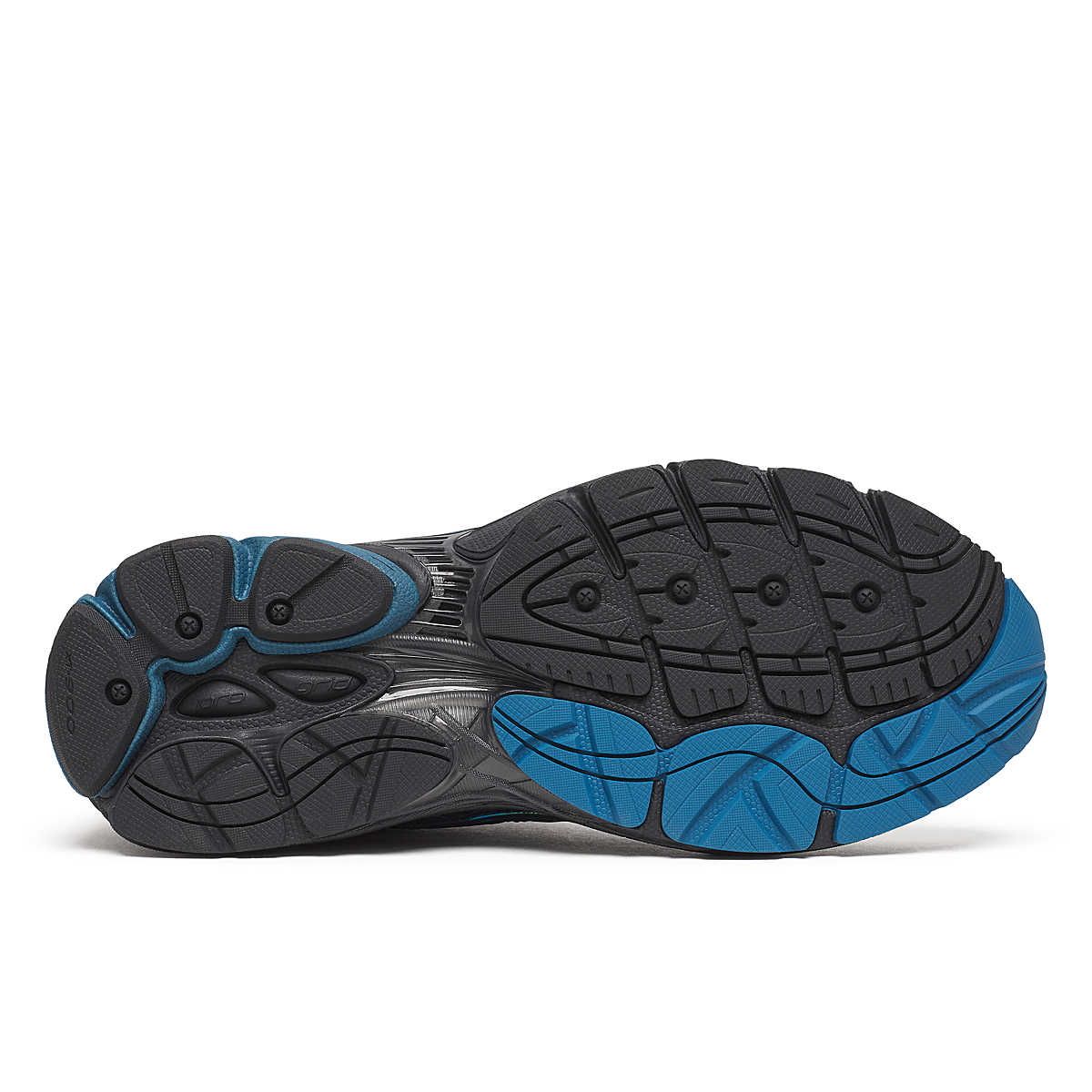 Saucony - ProGrid Omni 9 - Glowaconstrictor - Vue 3