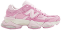 New Balance - 9060 - Pink Overdye - Vue 1