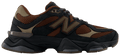 New Balance - 9060 - Phantom Rich Oak - Vue 1
