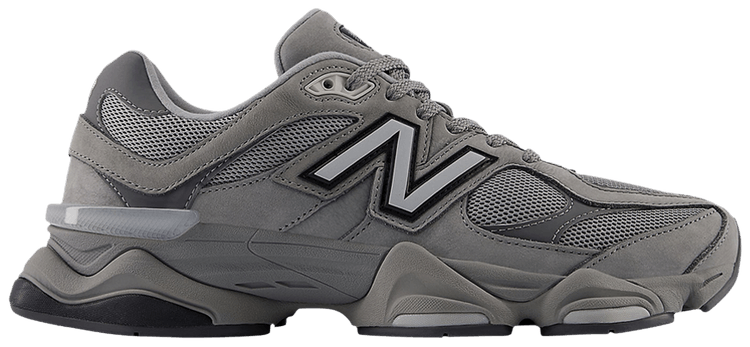 New Balance - 9060 - Shadow Grey - Vue 1
