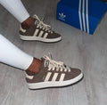 Adidas - Campus 00s - Earth Strata Beige - Vue 1