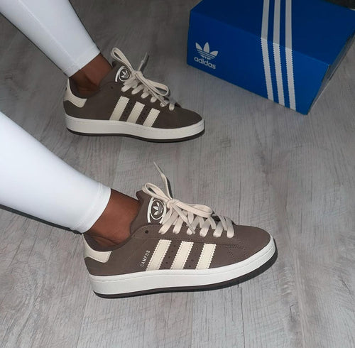 Adidas - Campus 00s - Earth Strata Beige - Vue 1
