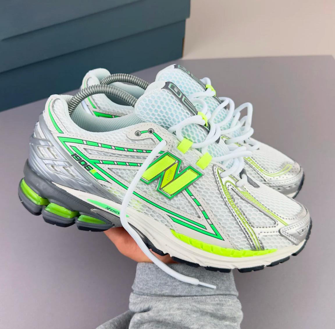 New Balance - Lifestyle - Nb Runner - Vue 1