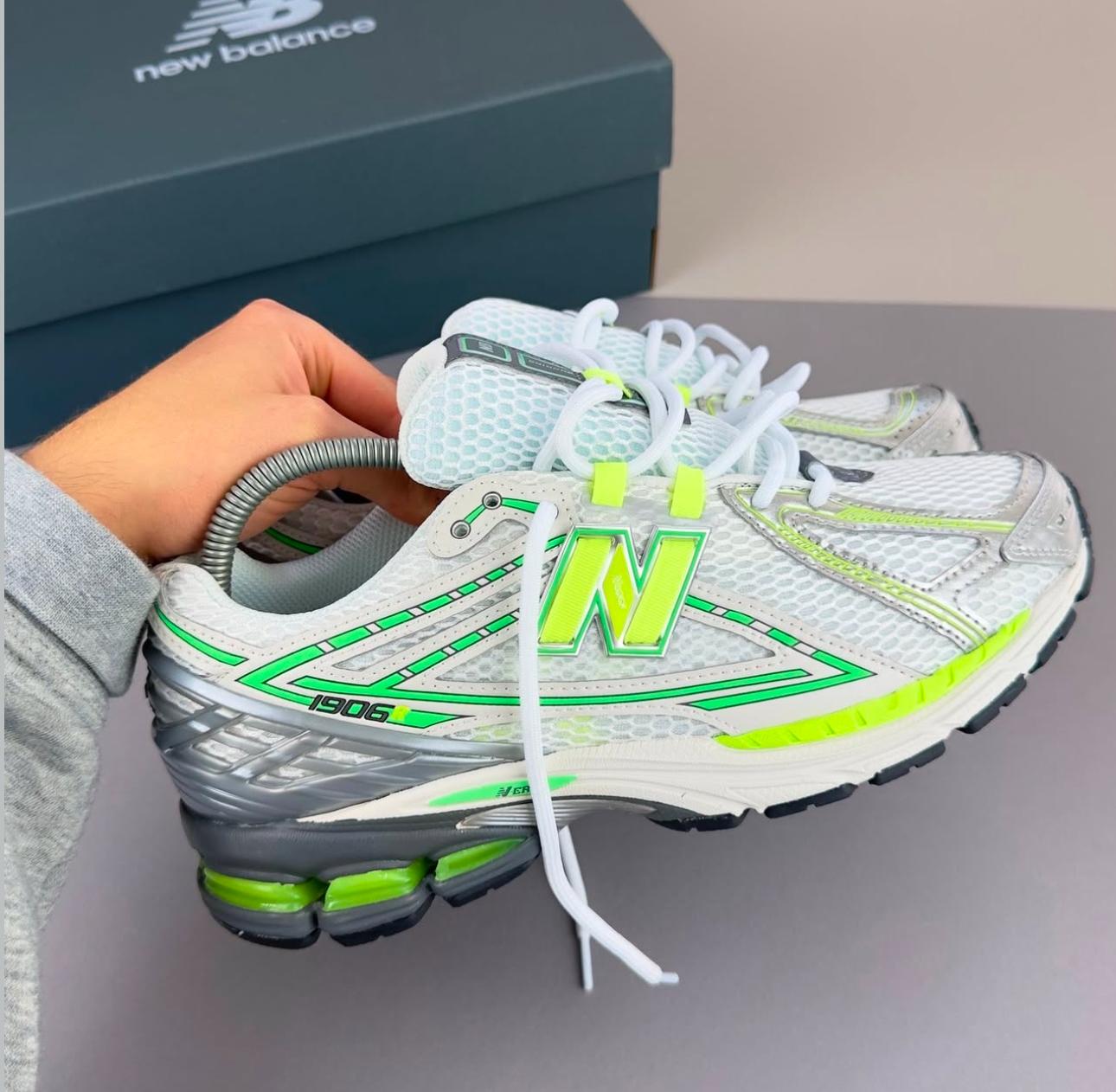 New Balance - Lifestyle - Nb Runner - Vue 2