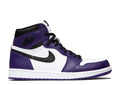 Jordan - Air Jordan 1 High OG - Court Purple - Vue 1
