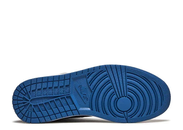 Jordan - Air Jordan 1 High OG - Dark Marina Blue - Vue 2