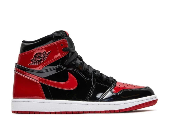 Jordan - Air Jordan 1 High OG - Patent Bred - Vue 1