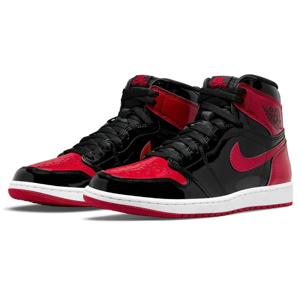 Jordan - Air Jordan 1 High OG - Patent Bred - Vue 2