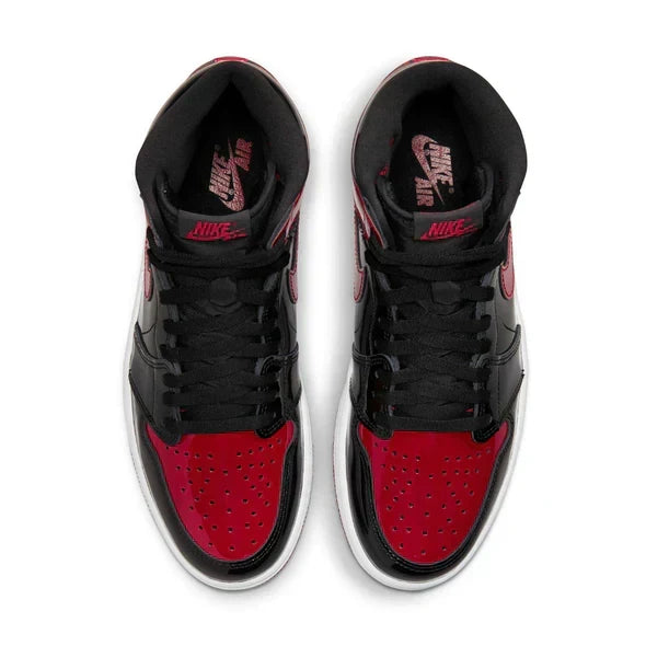 Jordan - Air Jordan 1 High OG - Patent Bred - Vue 3