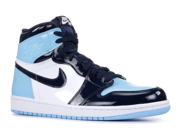 Jordan - Air Jordan 1 High OG - Patent UNC - Vue 2
