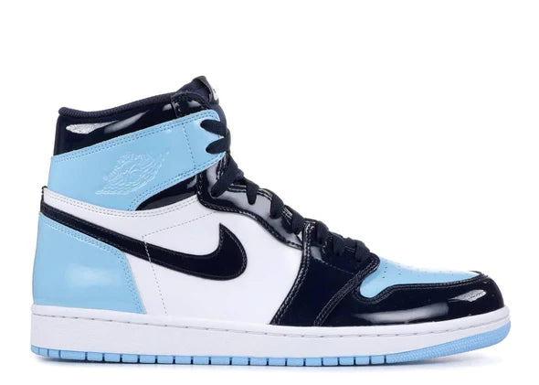 Jordan - Air Jordan 1 High OG - Patent UNC - Vue 1
