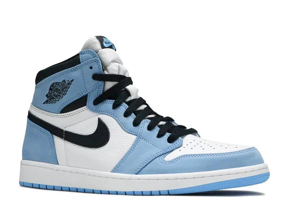 Jordan - Air Jordan 1 High OG - University Blue - Vue 2