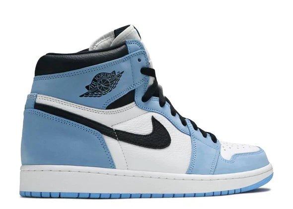 Jordan - Air Jordan 1 High OG - University Blue - Vue 3