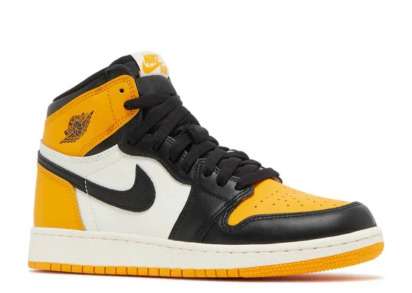 Jordan - Air Jordan 1 High OG - Yellow Toe - Vue 2