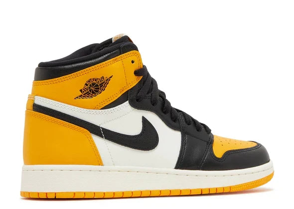 Jordan - Air Jordan 1 High OG - Yellow Toe - Vue 3