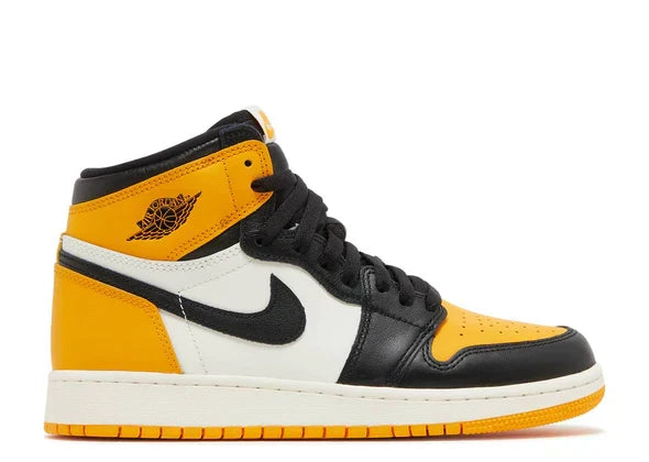 Jordan - Air Jordan 1 High OG - Yellow Toe - Vue 1