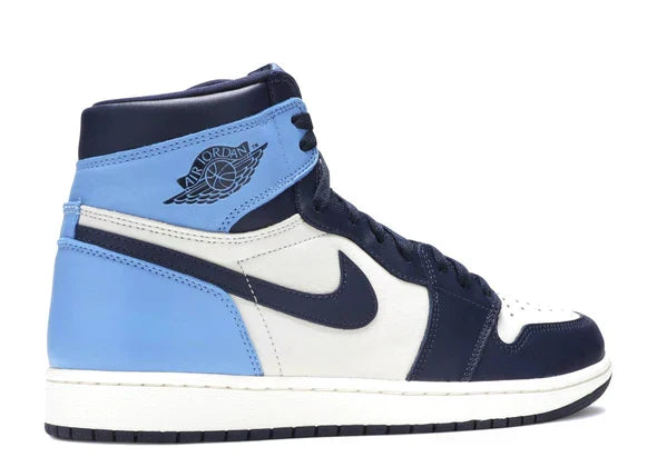 Jordan - Air Jordan 1 High OG - Obsidian UNC - Vue 3