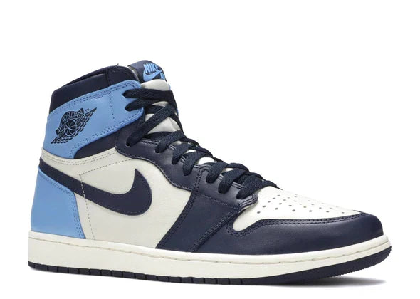 Jordan - Air Jordan 1 High OG - Obsidian UNC - Vue 2