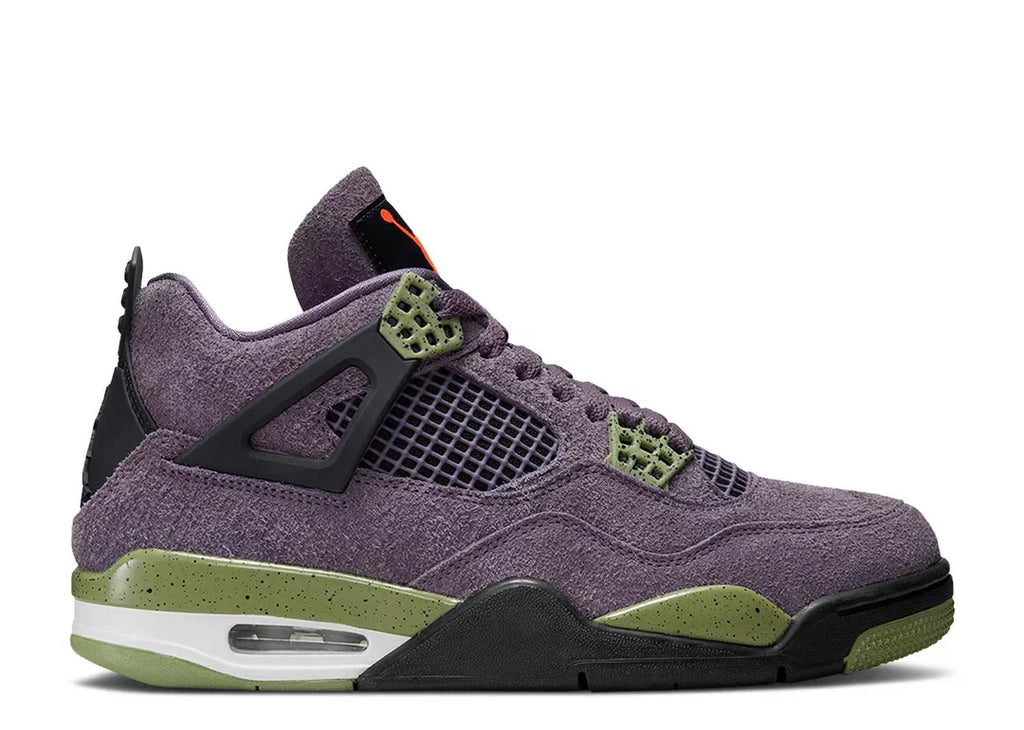 Jordan - Air Jordan 4 Retro - Canyon Purple - Vue 1