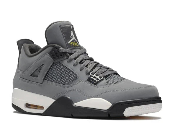 Jordan - Air Jordan 4 Retro - Cool Grey - Vue 2