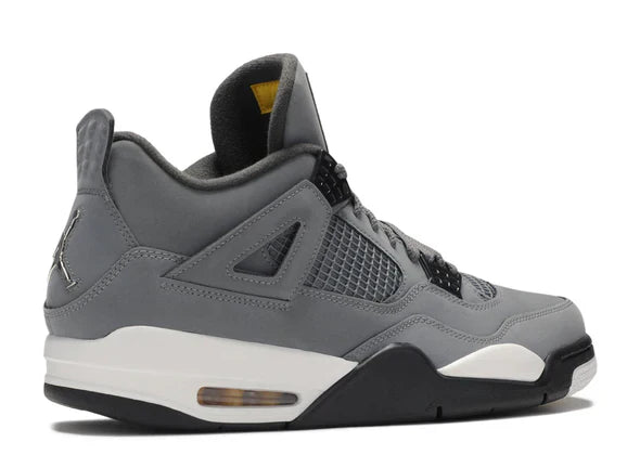Jordan - Air Jordan 4 Retro - Cool Grey - Vue 3