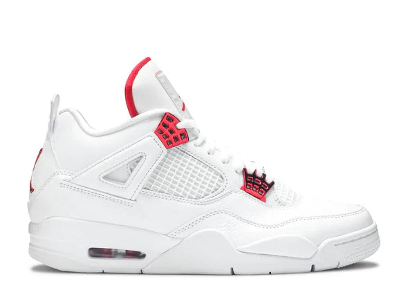 Jordan - Air Jordan 4 Retro - Metallic Red - Vue 1
