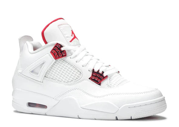 Jordan - Air Jordan 4 Retro - Metallic Red - Vue 2