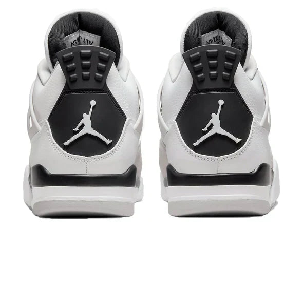 Jordan - Air Jordan 4 Retro - Military Black - Vue 3