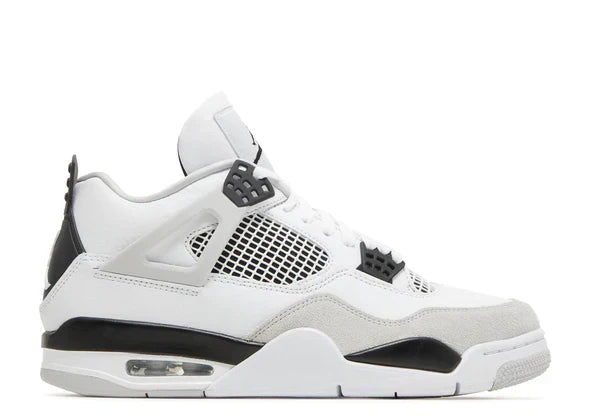 Jordan - Air Jordan 4 Retro - Military Black - Vue 1